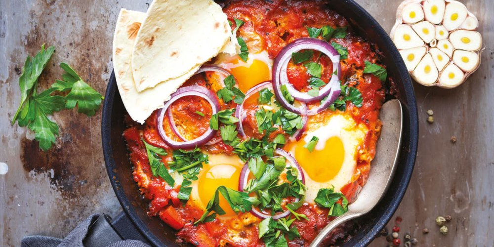 Feature: Thanks a brunch!