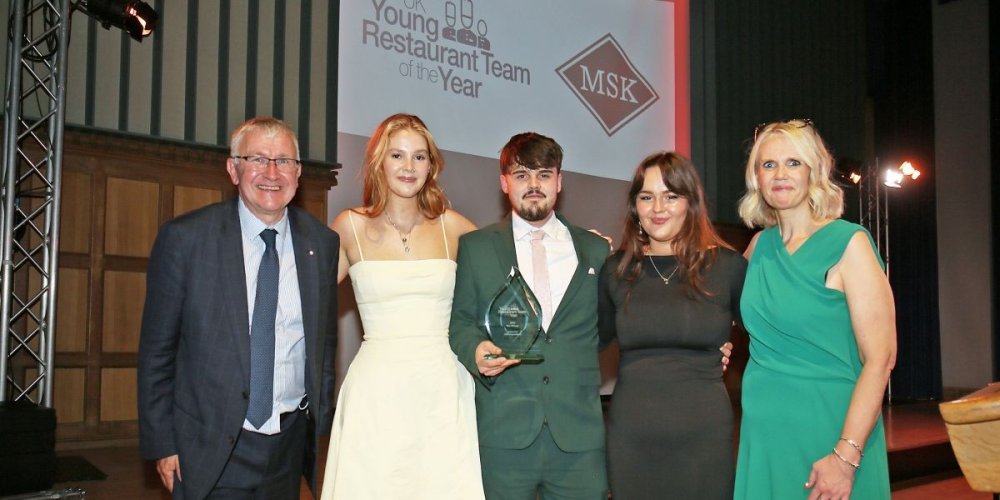 Innovation shines at Skills for Chefs 2025