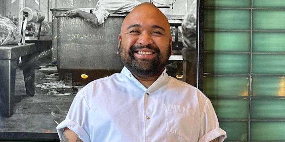 Smiths of Smithfield appoints Tim Dela Cruz as head chef