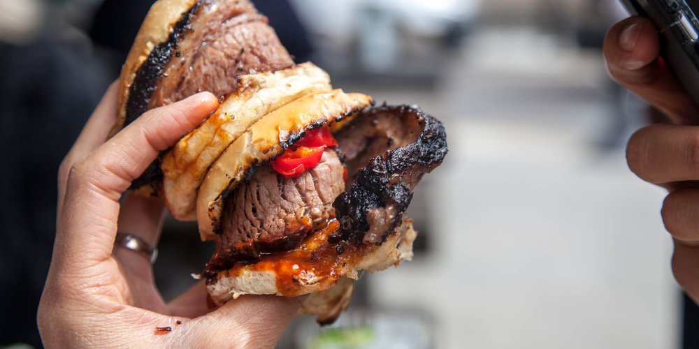 SMOKESTAK and manteca announce Blok Party