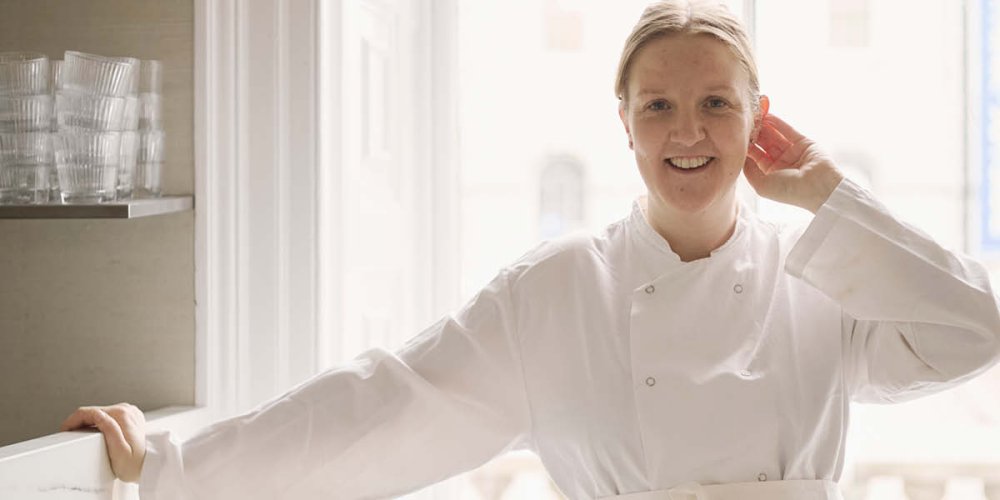 New culinary director appointed at Heckfield Place and Spring