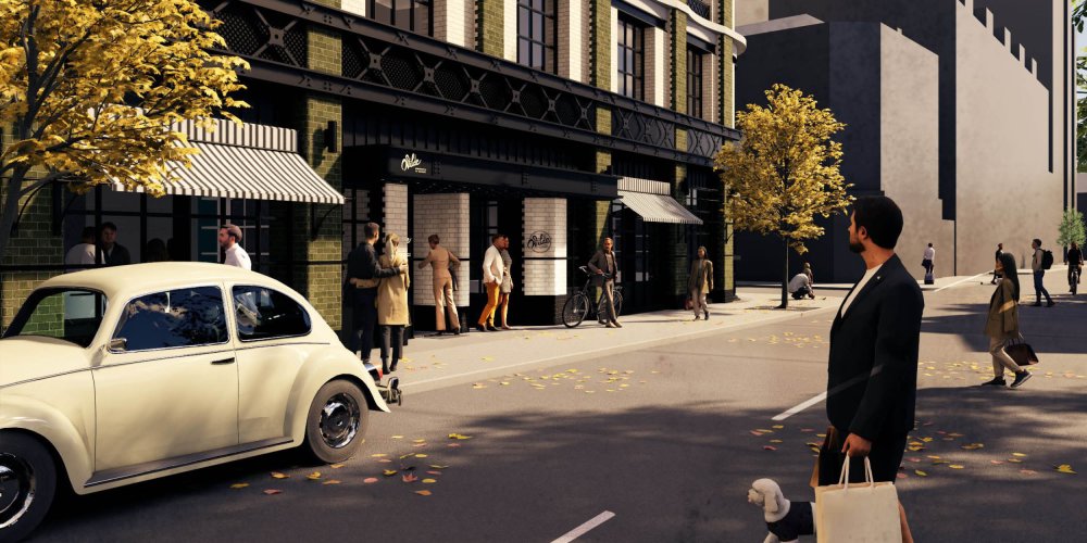 Staycity Group to build Wilde Aparthotel in Nine Elms