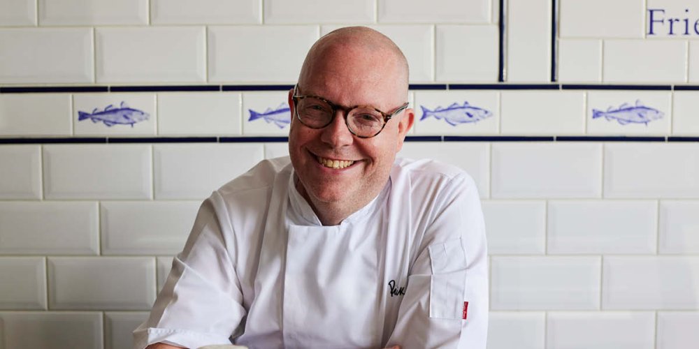 Jason Wass appointed as head of food at Rick Stein Restaurants