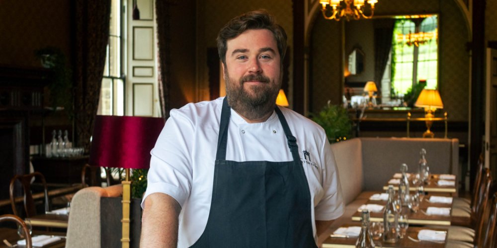 Swinton Estate brings in St. John's head chef