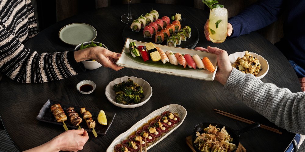 Sticks’n’Sushi revenue tops £100m
