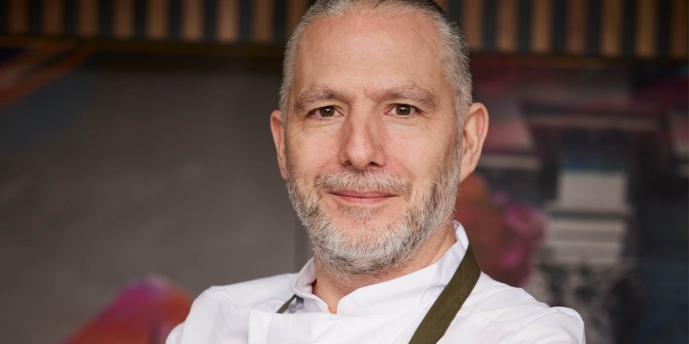 New exec head chef at The Cumberland Hotel