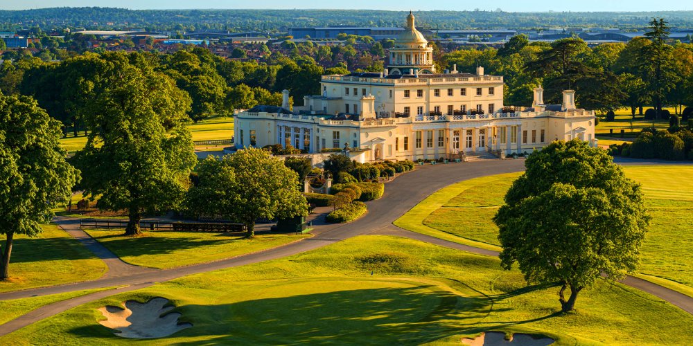 Tom Sellers reveals new F&B at Stoke Park