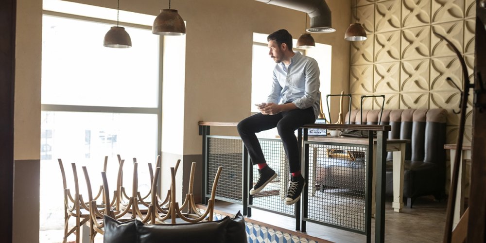 Hospitality Action on protecting workers' mental wellbeing