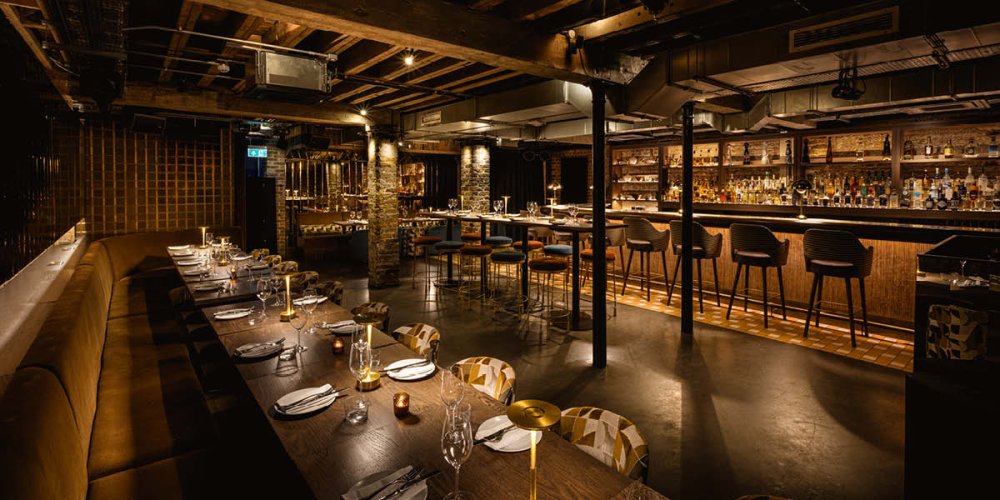 Private dining and events space opens in Soho