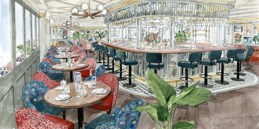 The Ivy Collection set to open its 41st restaurant