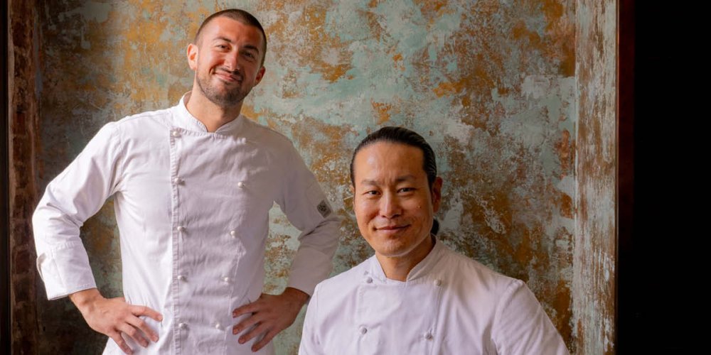 Filippo Alessandri appointed executive chef at The Ninth