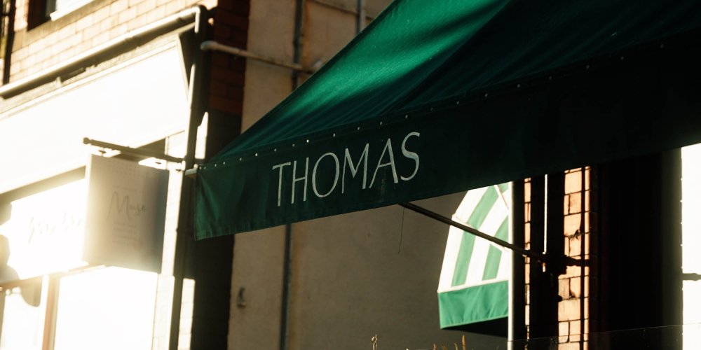 Tom Simmons opens Thomas, The Brasserie in Pontcanna
