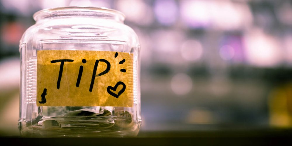 Legal: Withholding tips from workers