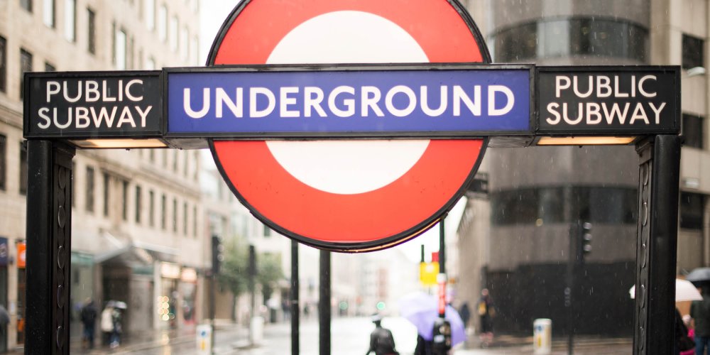 London April tube strikes cost hospitality
