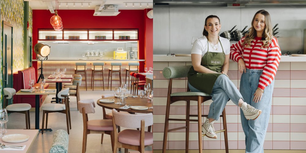 Angelina Adamo's Vieni to open in Birmingham