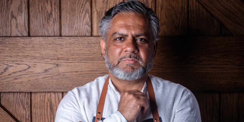 Vivek Singh signs first Cinnamon Kitchen in the North