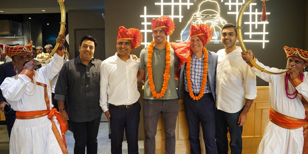 Wagamama to open 100 sites across India
