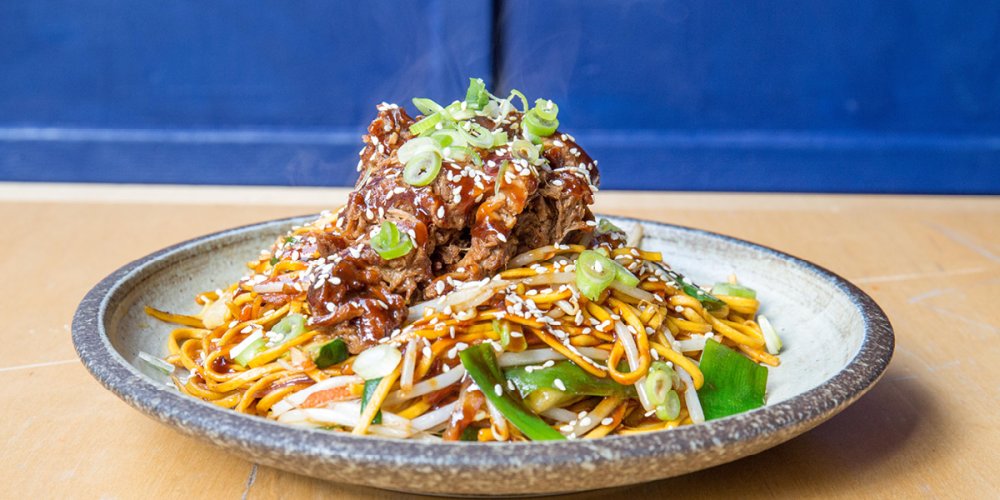 Pan-Asian Food: Where there's a wok, there's a way