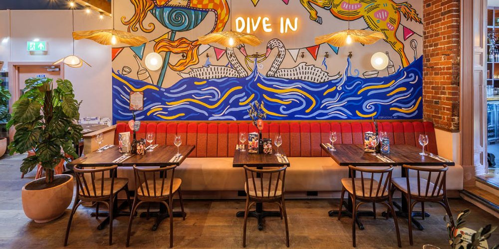 Zizzi Marlow reopens after renovation