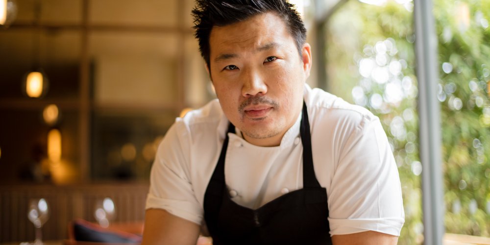 Andrew Wong to launch Chinese New Year menu