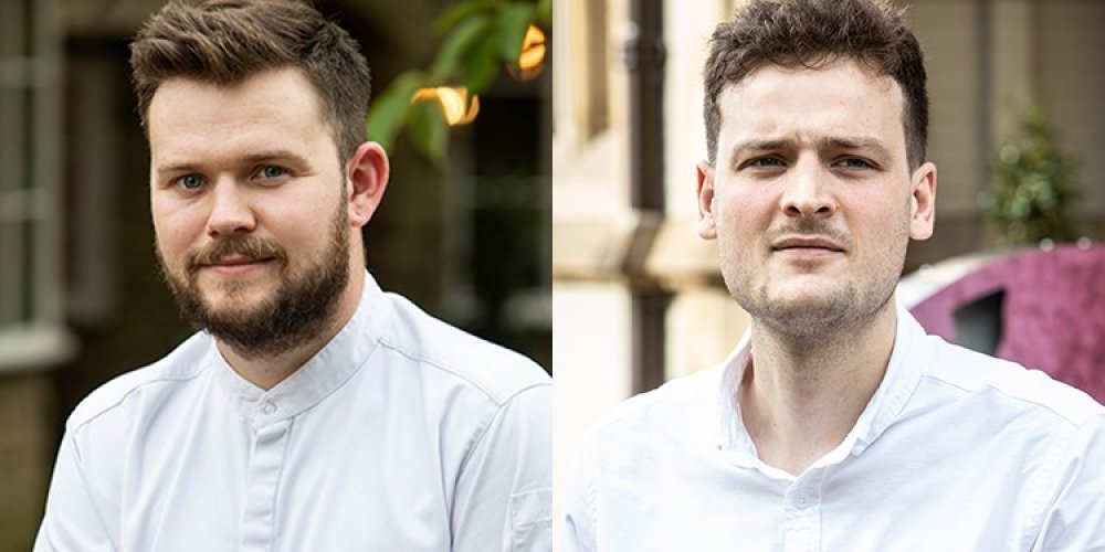 New head chefs at Tommy Banks' Michelin-starred restaurants