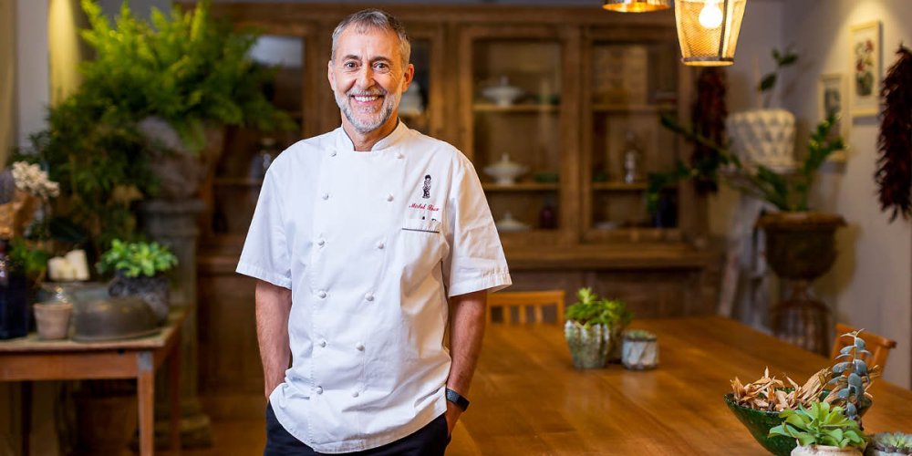 Michel Roux to open new restaurant at The Langham