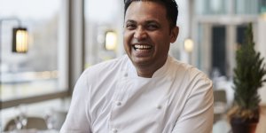 Chef Larry Jayasekara secures restaurant site