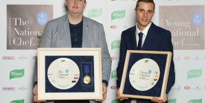 Craft Guild of Chefs awards National and Young National Chef of the Year
