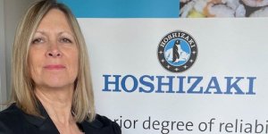 Roz Scourfield marks 20 years at Hoshizaki