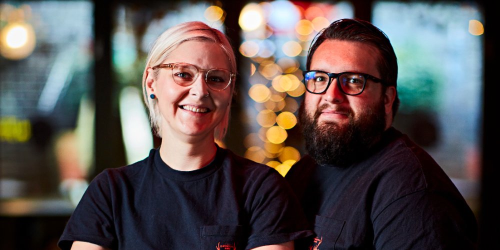 Couple to take charge of MEATliquor menus
