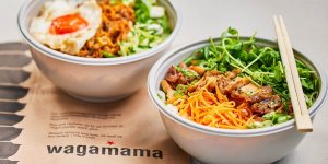 Wagamama launches new sustainable packaging