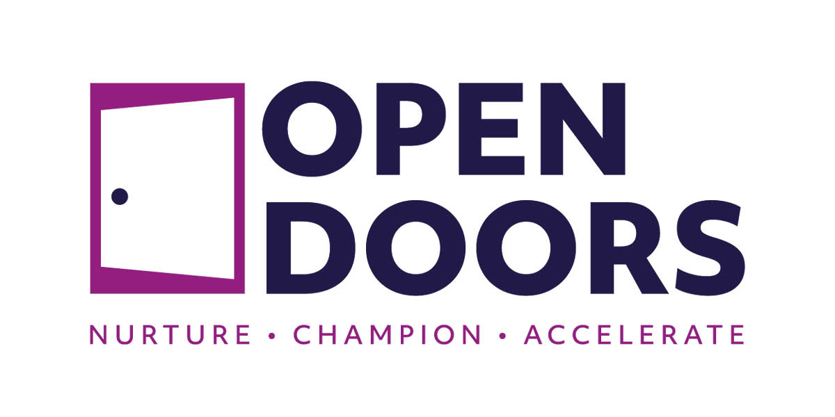 AN OPEN DOOR! – The Food of Champions