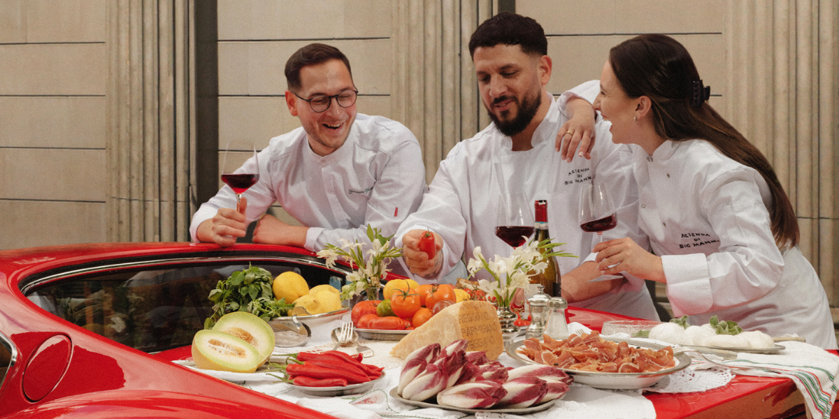 Big Mamma to open Edmondo in London this November