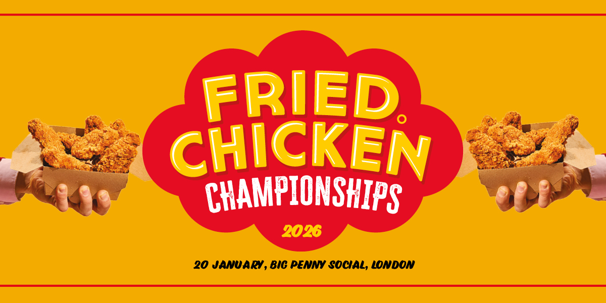 Fried Chicken Championships to debut next year