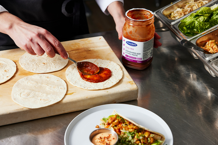 Unlock a World of Flavour with Santa Maria