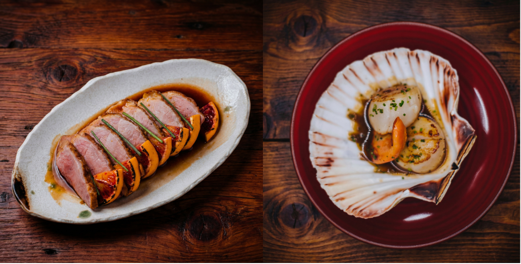 South Kensington welcomes Japanese restaurant Kino