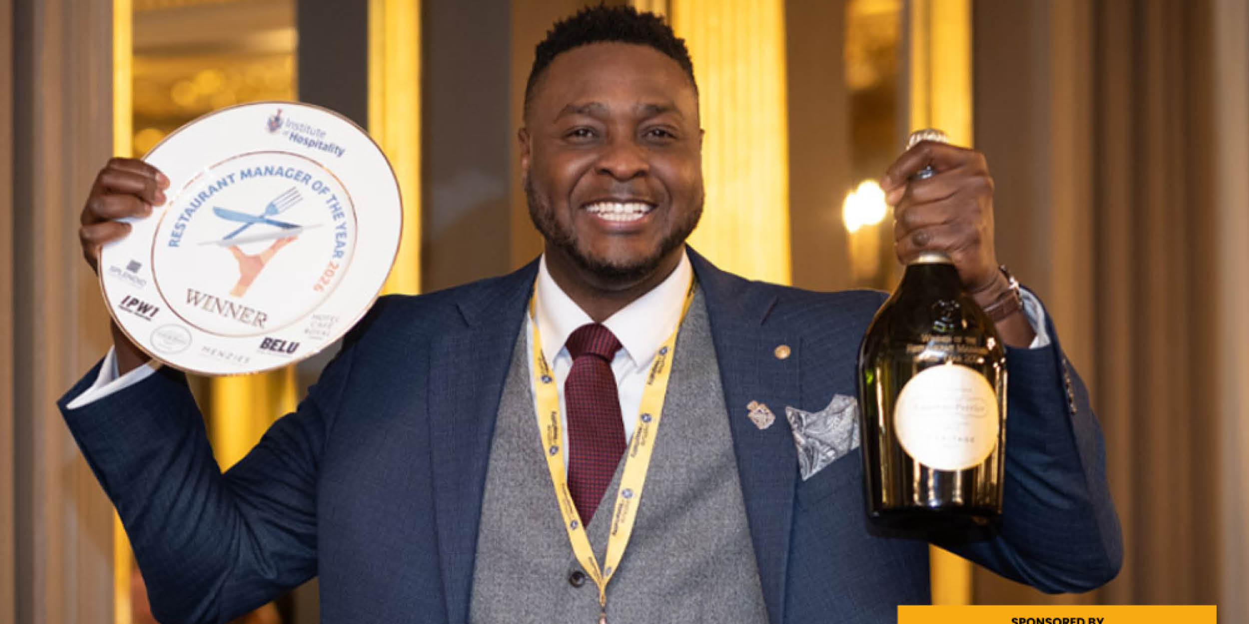 Estelle Manor star named restaurant manager of the year