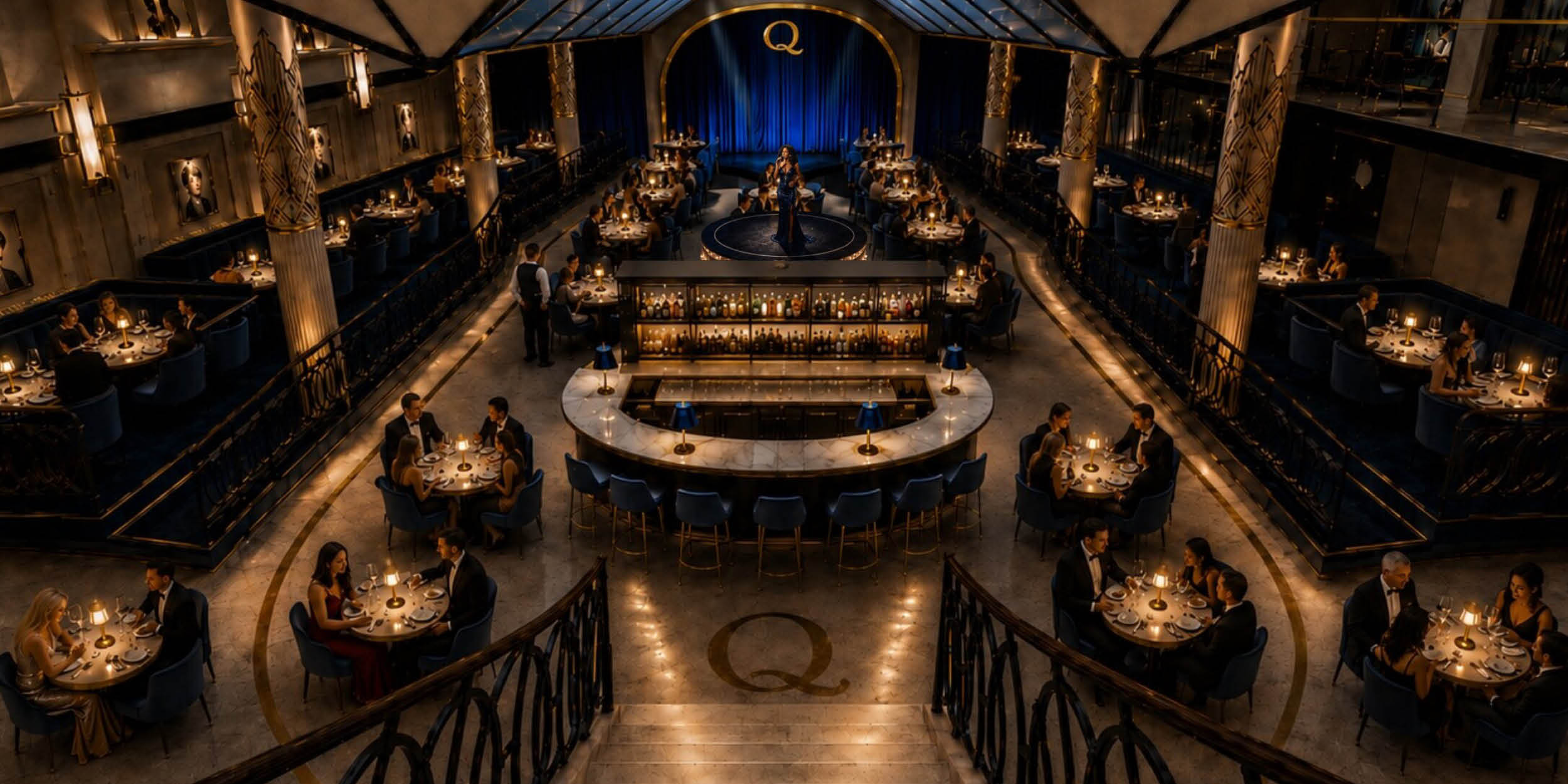Evolv to evolve 100-year-old Quaglino's