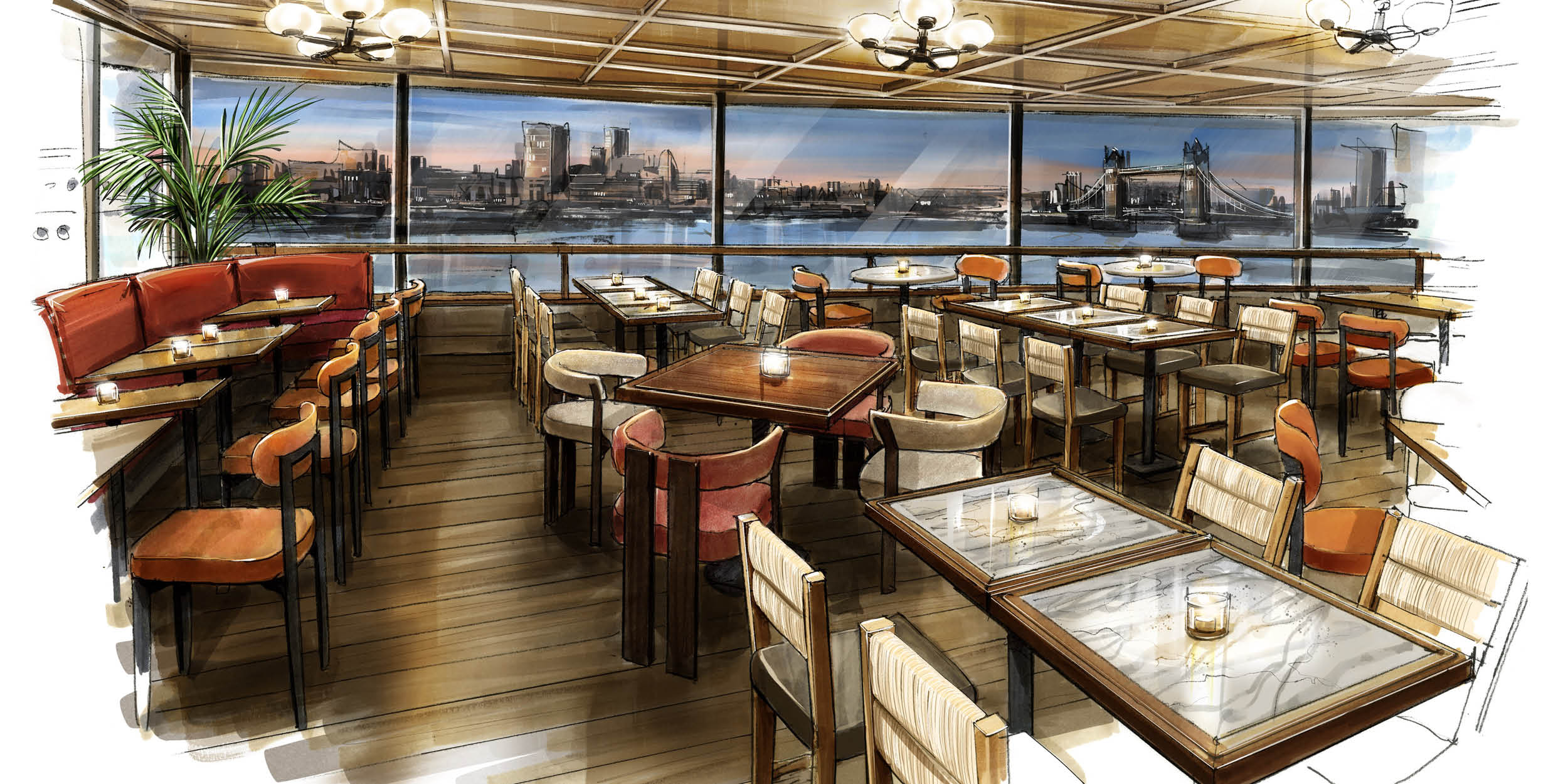 Coppa Club flagship to open in London Bridge