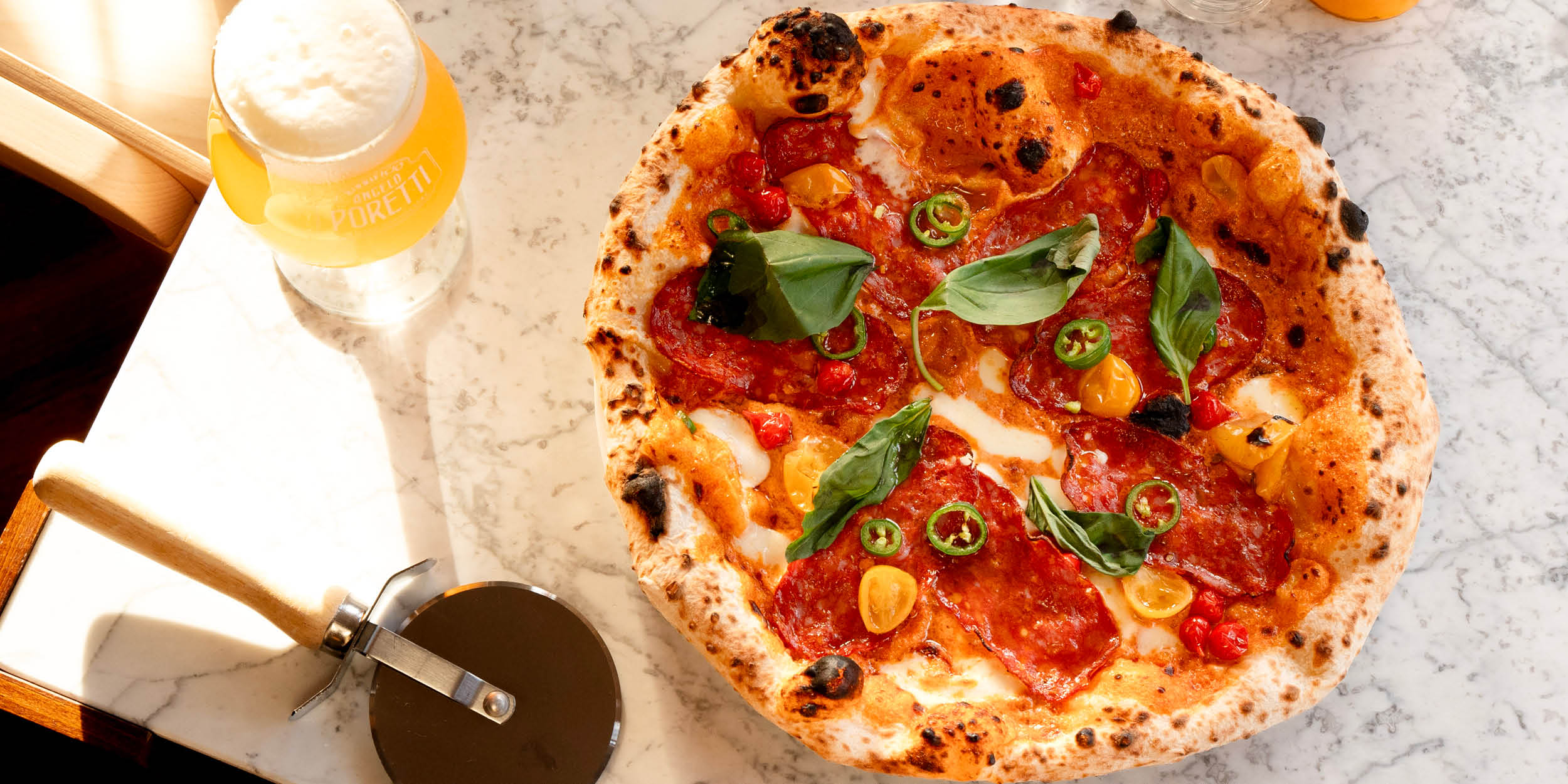 Salford to welcome Rudy’s Pizza Napoletana
