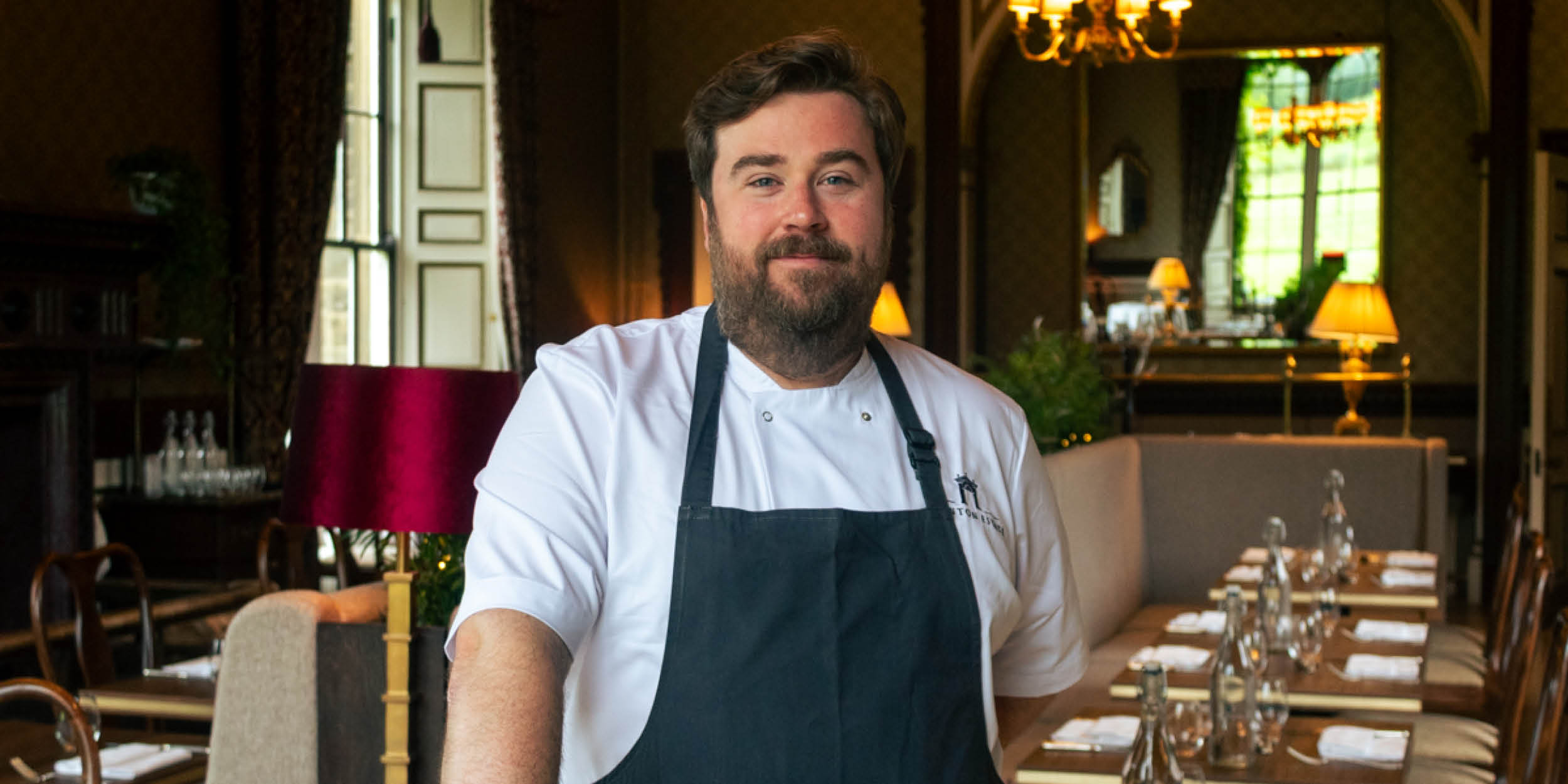 Swinton Estate brings in St. John's head chef